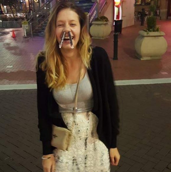 Lace Maxi Skirt - Picture 6 of 6